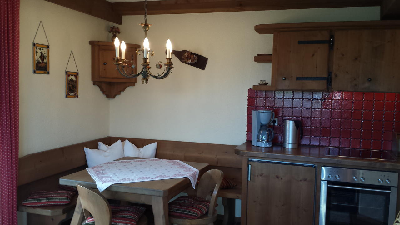 Appartamento Haus Salzburg Seefeld in Tirol Camera foto